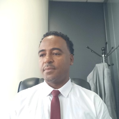 Speaker Yonas Lemma